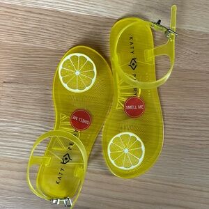 Katy Perry Geli Ankle Strap Sandals